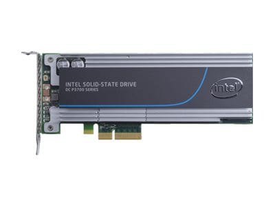 Intel Solid-State Drive DC P3700 Series - solid state drive - 400 GB - PCI Express 3.0 x4 (NVMe)