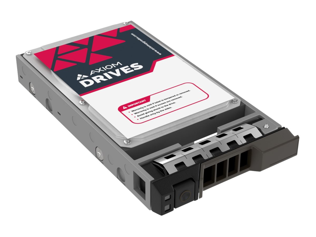 Axiom - hard drive - Enterprise - 1.2 TB - SAS 12Gb/s