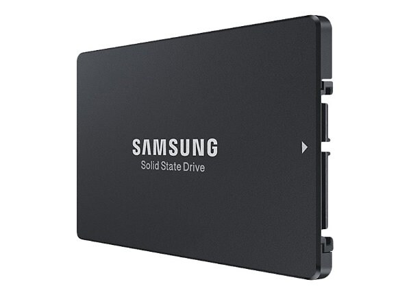 Samsung PM863a MZ7LM960HMJP - solid state drive - 960 GB - SATA 6Gb/s