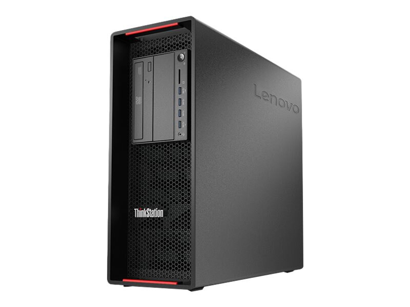 Lenovo ThinkStation P510 - tower - Xeon E5-1620V4 3.5 GHz - 8 GB - 1 TB