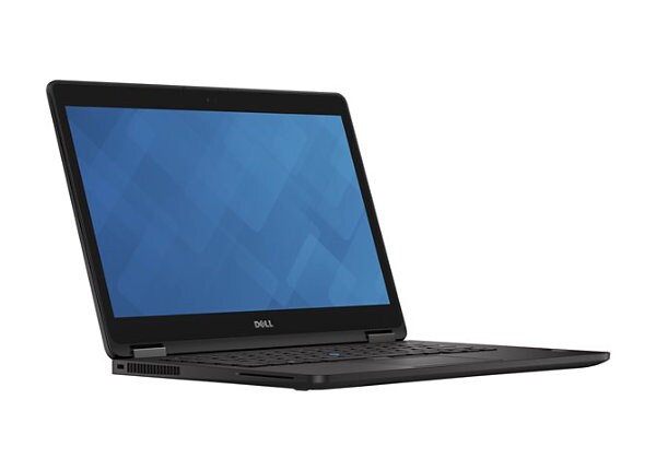 Dell Latitude E7470 - 14" - Core i7 6600U - 8 GB RAM - 256 GB SSD