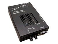 Transition Networks Stand-Alone RS422/485 Copper to Fiber - serial port extender - RS-232