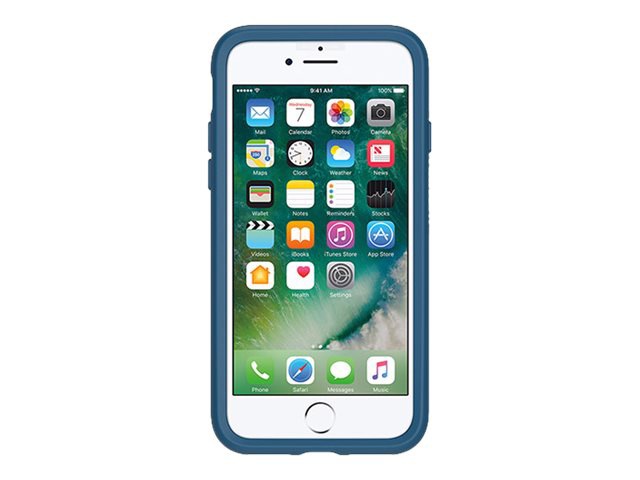OtterBox Symmetry Series Apple iPhone 7 back cover for cell phone