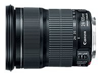 Canon EF zoom lens - 24 mm - 105 mm