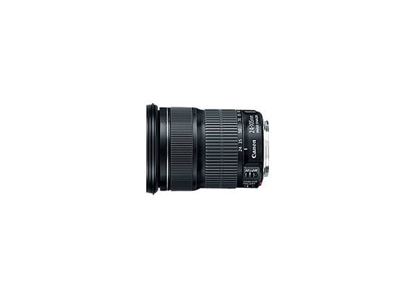 Canon EF zoom lens - 24 mm - 105 mm