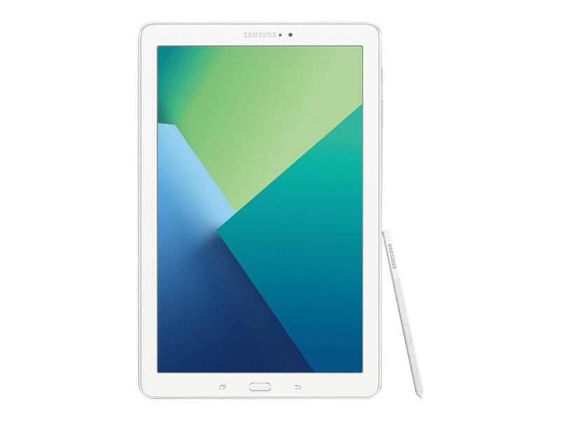 Samsung Galaxy Tab A (2016) - tablet - Android 6.0 (Marshmallow) - 16 GB -