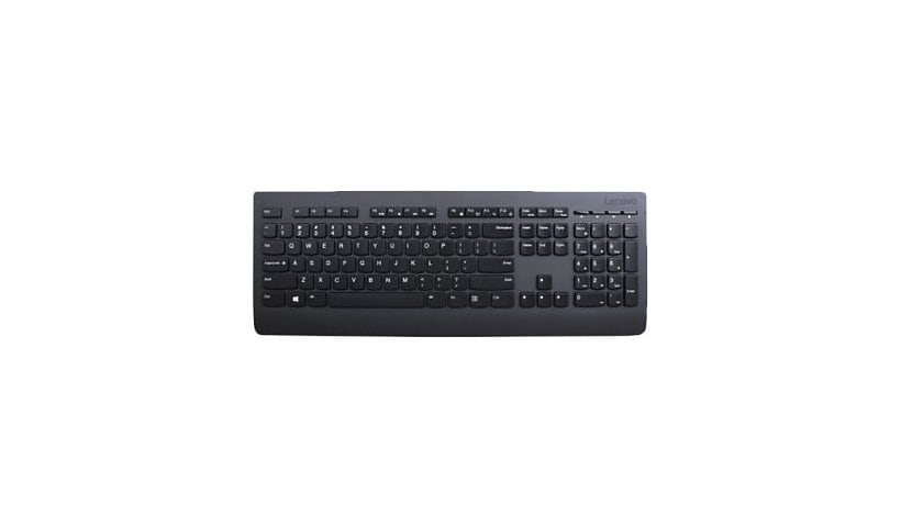 Lenovo Professional - clavier - US Périphérique d'entrée