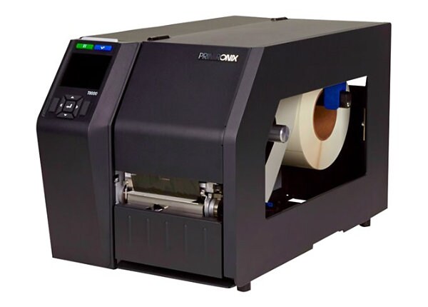 Printronix T8204 - label printer - monochrome - direct thermal / thermal transfer