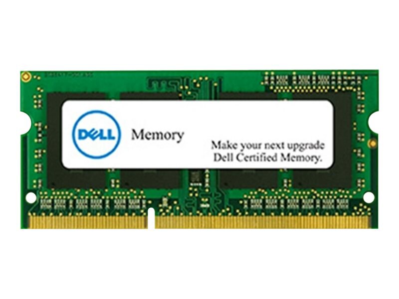 Dell - DDR4 - 16 GB - SO-DIMM 260-pin
