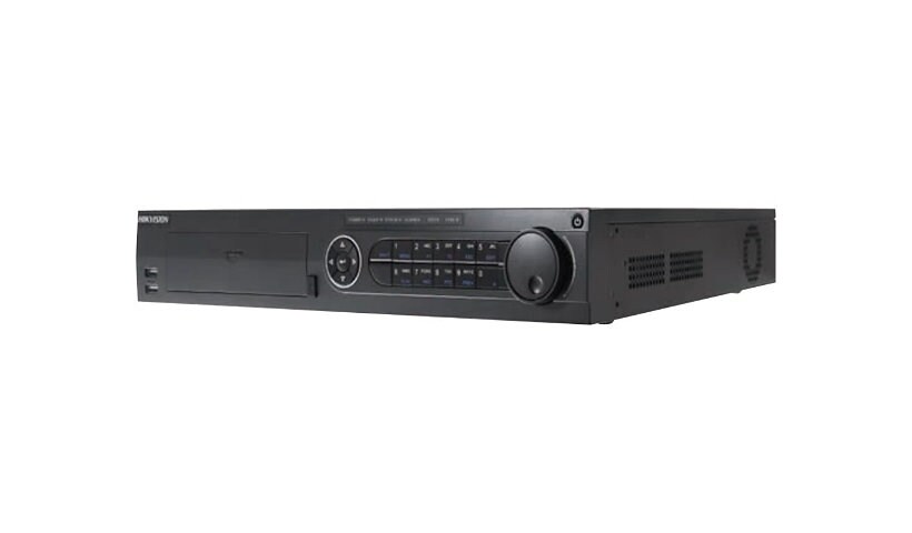 Hikvision Turbo HD DVR DS-7308HQHI-SH - standalone DVR - 8 channels