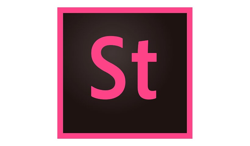 Adobe Stock for teams (Other) - Subscription New (30 months) - 1 user, 40 assets