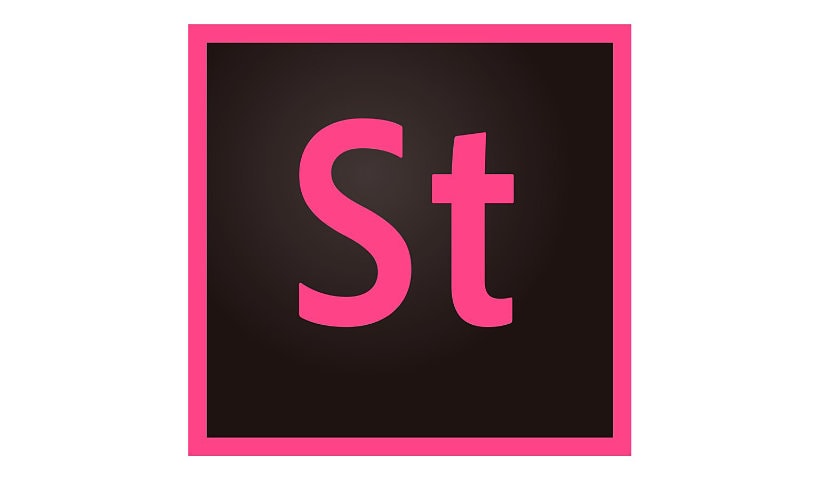 Adobe Stock for teams (Other) - Subscription New (21 months) - 1 user, 40 assets