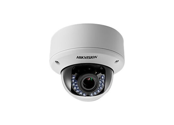 HIKVISION OUTDOOR IR IP66 DOME CAM