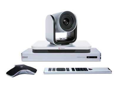 Poly RealPresence Group 500-720p - video conferencing kit