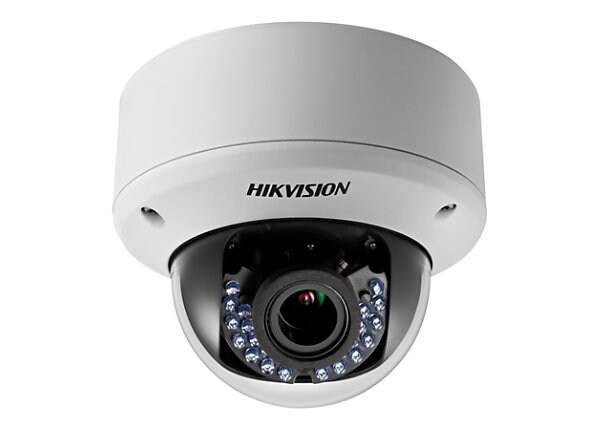 HIKVISION OUTDOOR IR DOME 2.8-12MM