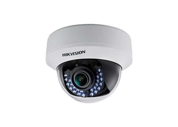 HIKVISION INDOOR IR DOME 2.8-12MM