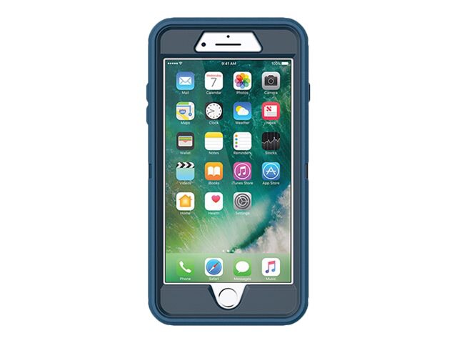 OtterBox Defender Series Apple iPhone 7 Plus - protective case for cell phone