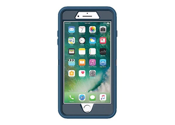 OtterBox Defender Series Apple iPhone 7 Plus - protective case for cell phone