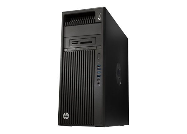 HP Workstation Z440 - MT - Xeon E5-1603V4 2.8 GHz - 8 GB - 1 TB - US