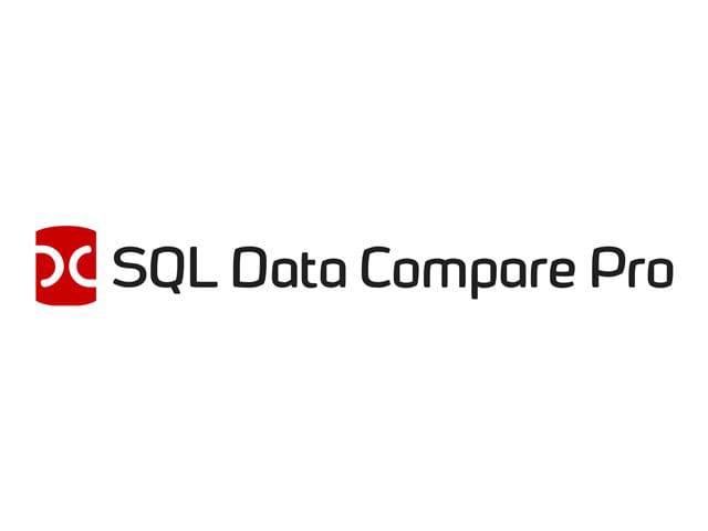 SQL Data Compare Pro - license + 1 Year Support and upgrades