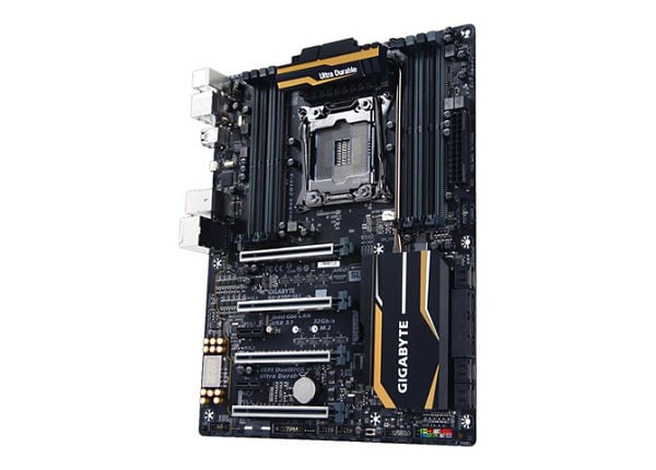 Gigabyte GA-X99P-SLI - 1.0 - motherboard - ATX - LGA2011-v3 Socket - X99