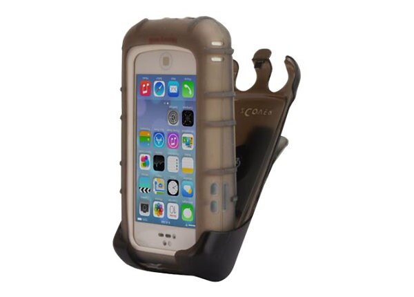 zCover gloveOne HWSL2BJR - protective case back cover for cell phone