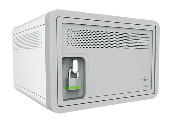 Belkin Secure and Charge - cabinet unit