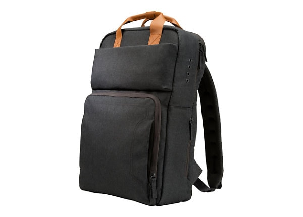 HP Powerup - notebook carrying backpack