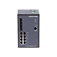 Fortinet FortiSwitch Rugged 112D-POE - switch