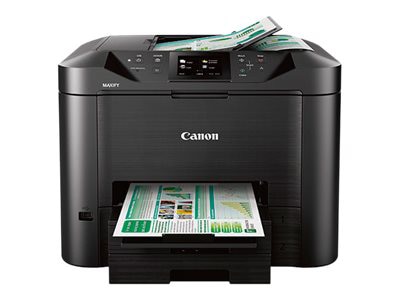 Thumbnail 2 of 12 for Canon MAXIFY MB5420 - multifunction printer - color - with Canon InstantExchange