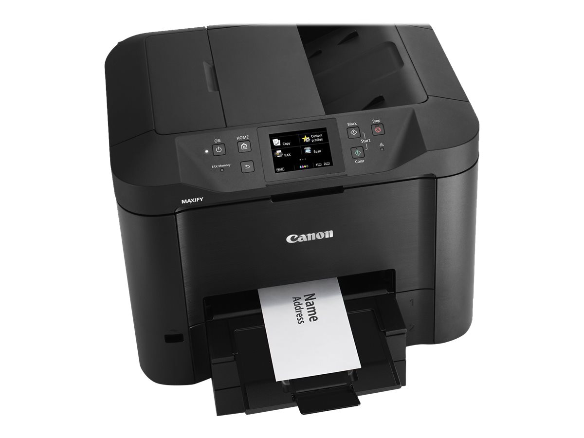 Thumbnail 5 of 12 for Canon MAXIFY MB5420 - multifunction printer - color - with Canon InstantExchange