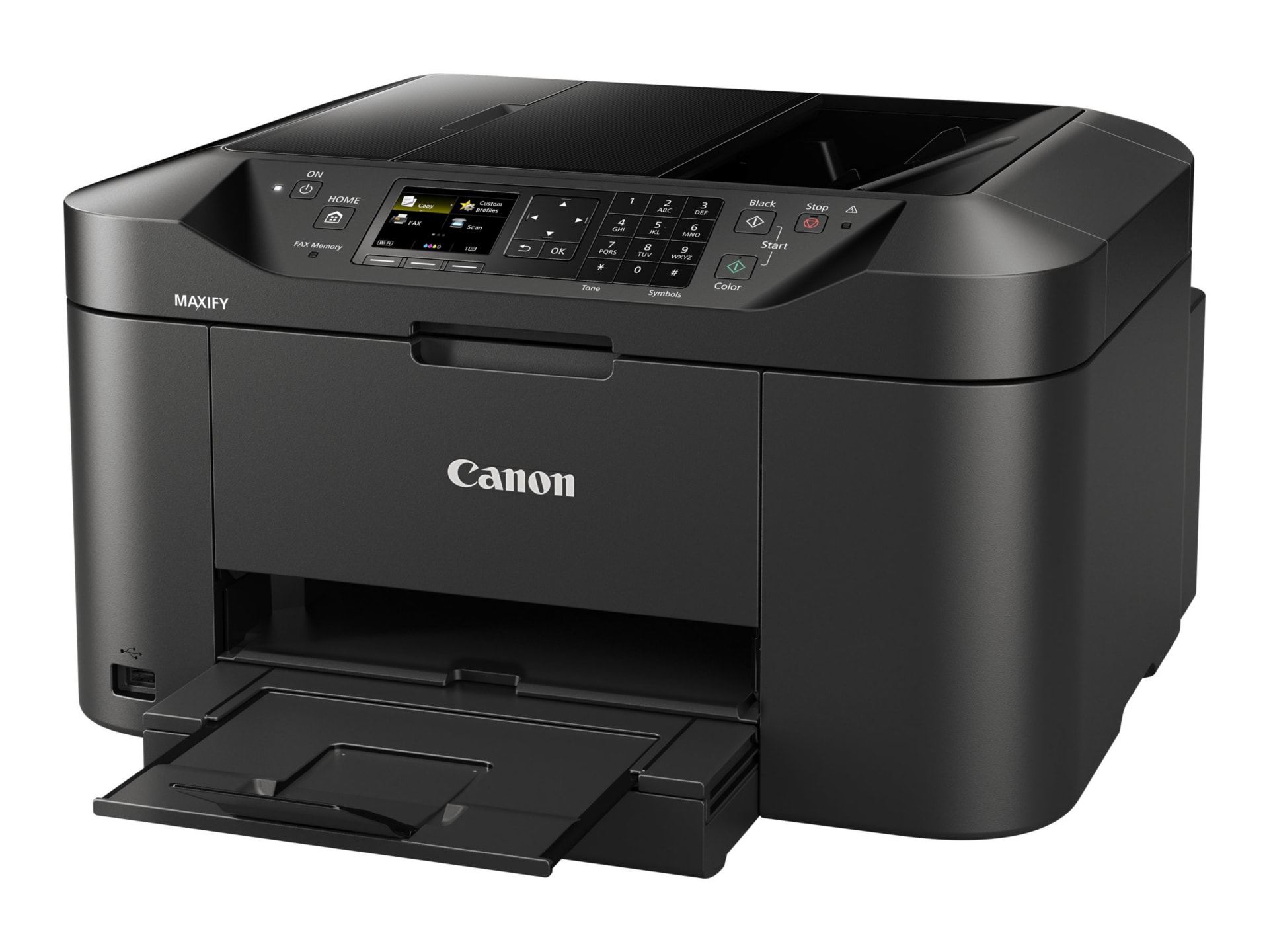 Canon MAXIFY MB5120 - multifunction printer - color - with Canon InstantExchange
