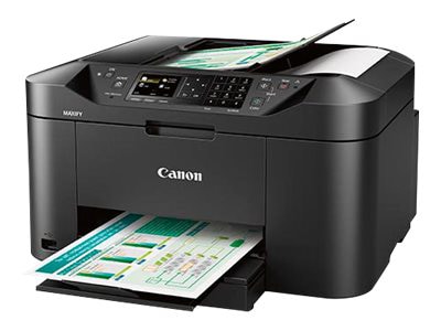Canon MAXIFY MB2120 - multifunction printer - color - with Canon InstantExchange