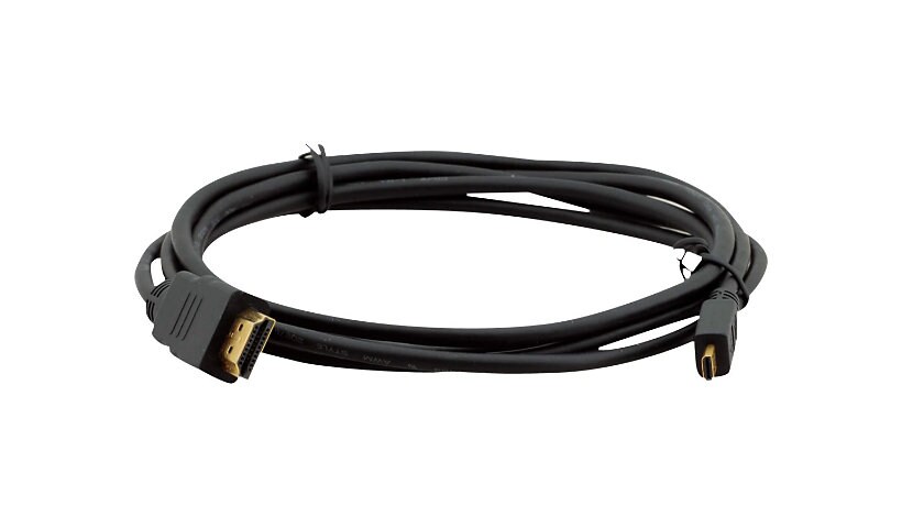 Kramer C-HM/HM/A-D Series C-HM/HM/A-D-6 - HDMI cable with Ethernet - 6 ft