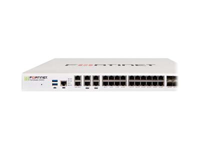 Fortinet FortiGate 800D - security appliance - with 3 years FortiCare 24x7 Enterprise Bundle