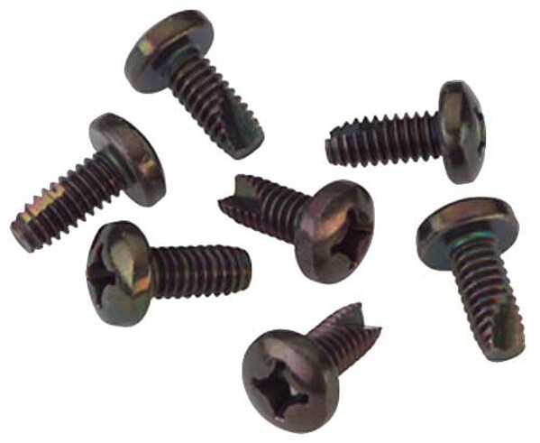 Great Lakes rack screws and nuts