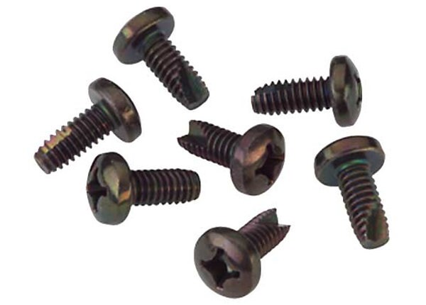 Great Lakes rack screws and nuts