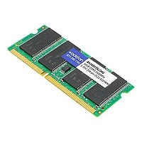 AddOn - DDR3 - module - 16 GB - SO-DIMM 204-pin - 1600 MHz / PC3-12800 - un
