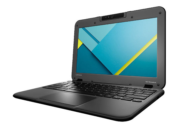 Lenovo N22 Chromebook - 11.6" - Celeron N3060 - 4 GB RAM - 16 GB SSD