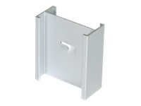 BALT - partition screen 2-way straight connector
