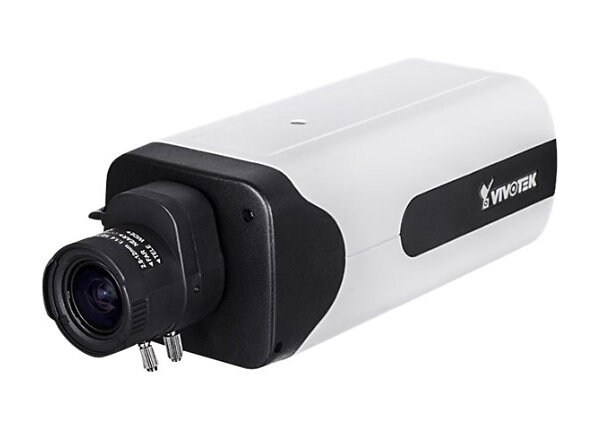 Vivotek IP8166 - network surveillance camera