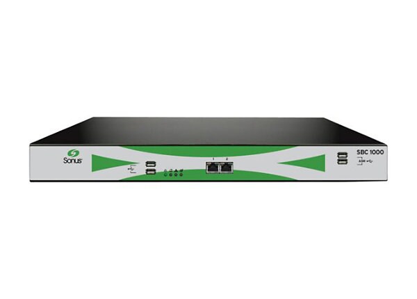 Sonus SBC 1000 - VoIP gateway