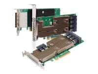Broadcom SAS 9305-24i - storage controller - SATA 6Gb/s / SAS 12Gb/s - PCIe