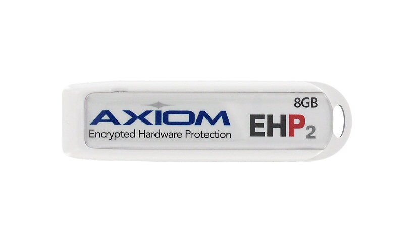 Axiom EHP2 USB Security Drive - USB flash drive - 16 GB