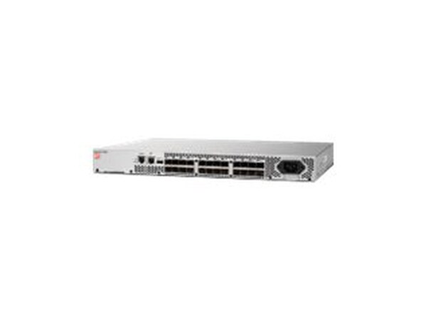 NetApp Brocade 300 Switch 24 Ports