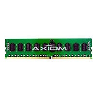 Axiom AX - DDR4 - module - 8 GB - DIMM 288-pin - 2400 MHz / PC4-19200 - reg