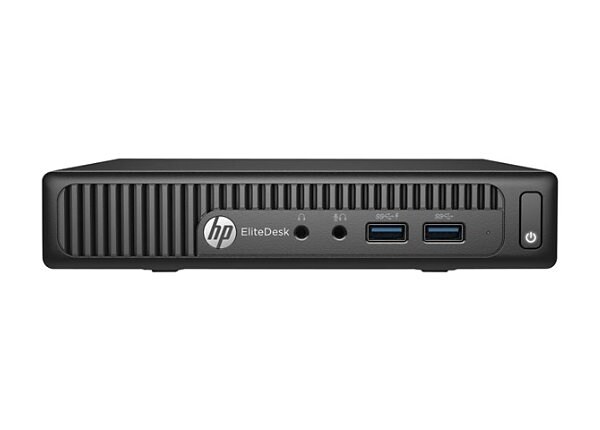 HP EliteDesk 705 G2 - A series A10 PRO-8700B 1.8 GHz - 8 GB - 128 GB