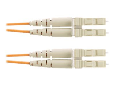 Panduit Opti-Core patch cable - 2 m - orange