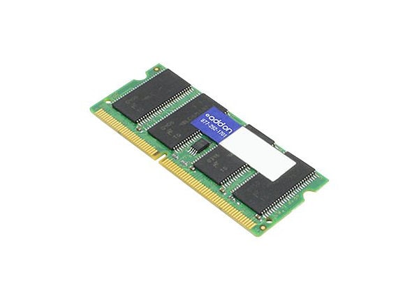 AddOn - DDR3 - 16 GB - SO-DIMM 204-pin