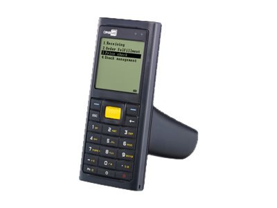 CipherLab handheld pistol grip handle